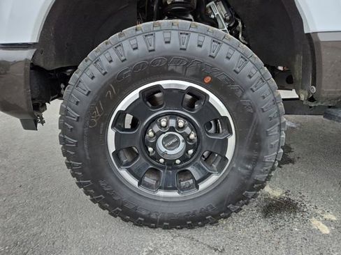 Used 2025 Ford F350 King Ranch w/ Tremor Off-Road Package image 9