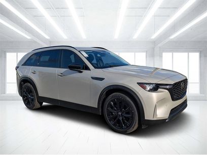 New 2025 MAZDA CX-90 Plug-In Hybrid w/Premium Sport