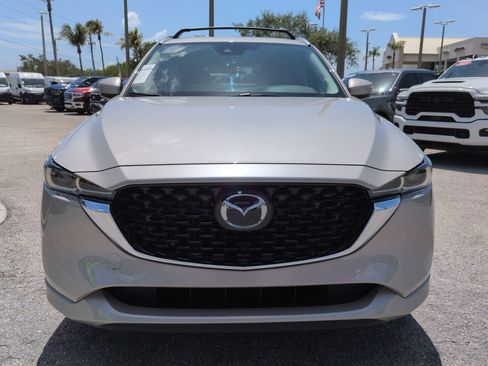 Used 2025 MAZDA CX-5 AWD 2.5 S image 3