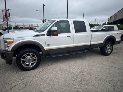 Used 2015 Ford F350 King Ranch w/ FX4 Off-Road Package AWD/4WD image 1