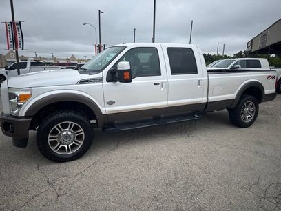 Used 2015 Ford F350 King Ranch w/ FX4 Off-Road Package