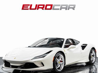 Used 2021 Ferrari F8 Tributo