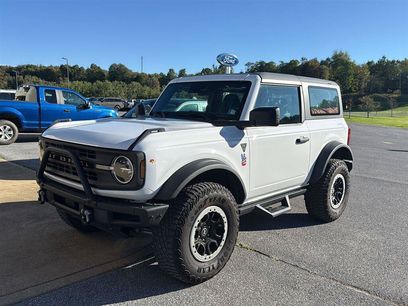 Used 2022 Ford Bronco 2-Door w/ Sasquatch Package