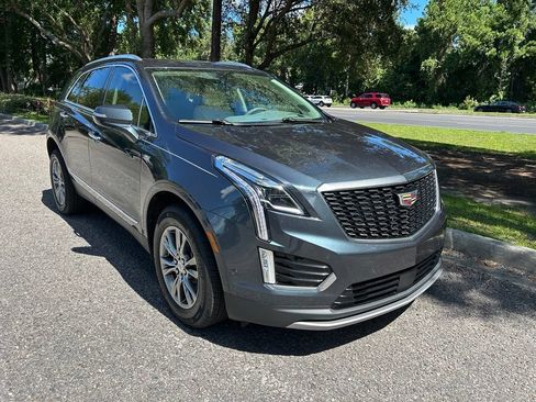 Used 2021 Cadillac XT5 Premium Luxury AWD/4WD image 4