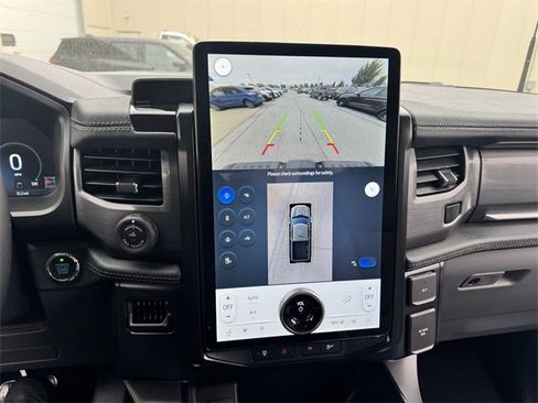 New 2025 Ford F150 Lightning Flash image 24