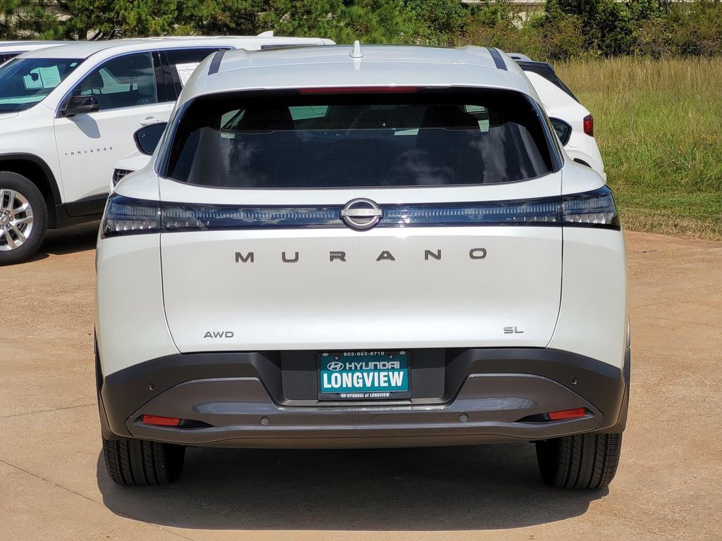 Used 2025 Nissan Murano SL AWD/4WD image 5
