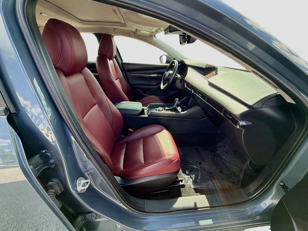 Used 2024 MAZDA MAZDA3 s AWD/4WD image 30