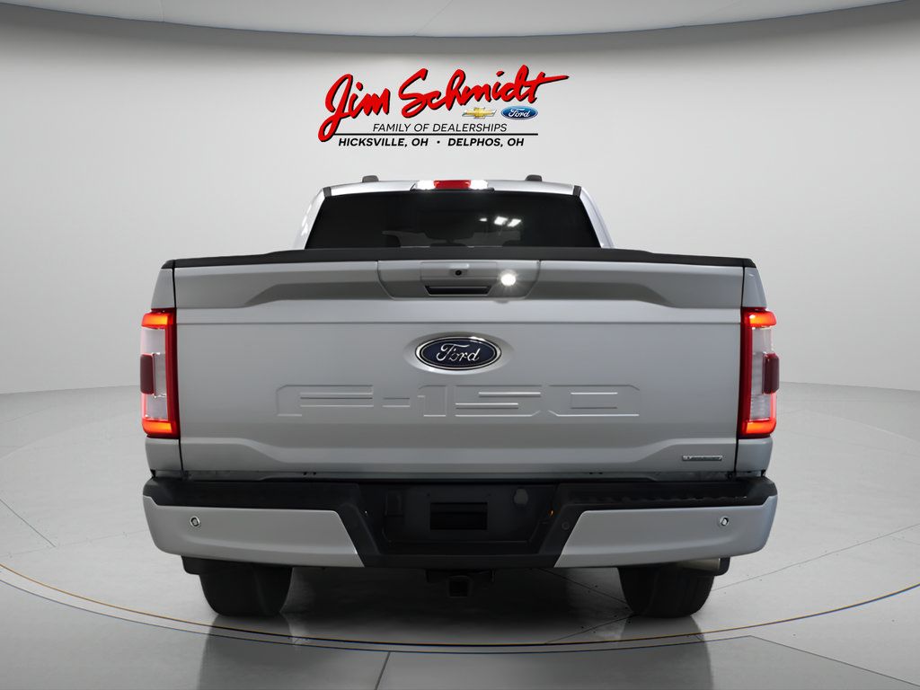 Used 2023 Ford F150 Lariat w/ Equipment Group 502A High AWD/4WD image 5