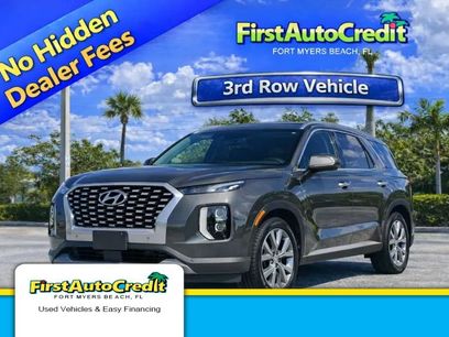 Used 2020 Hyundai Palisade SEL