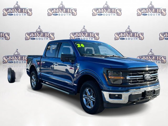 Used 2024 Ford F150 XLT w/ Mobile Office Package AWD/4WD image 1