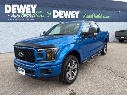 Used 2019 Ford F150 XL w/ Equipment Group 101A Mid AWD/4WD image 1