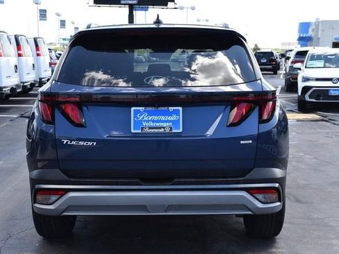 Used 2025 Hyundai Tucson SEL AWD/4WD image 6