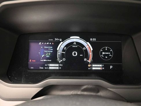 New 2026 Toyota Tundra Platinum AWD/4WD image 8
