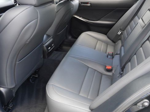 Certified 2023 Lexus IS 350 F Sport w/ Memory Package RWD image 31
