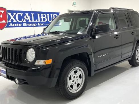 Used 2016 Jeep Patriot Sport w/ Power Value Group FWD image 9