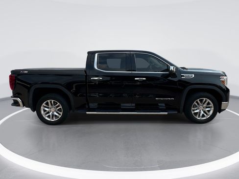 Used 2021 GMC Sierra 1500 SLT w/ SLT Premium Package AWD/4WD image 9