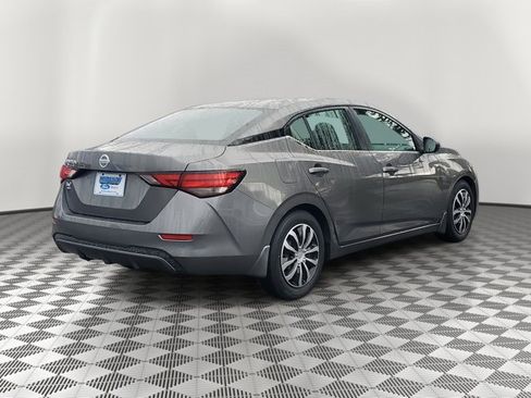 Used 2020 Nissan Sentra S image 6