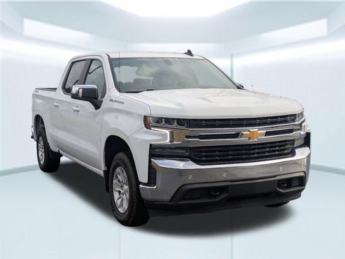 Used 2021 Chevrolet Silverado 1500 LT w/ Safety Package AWD/4WD image 8