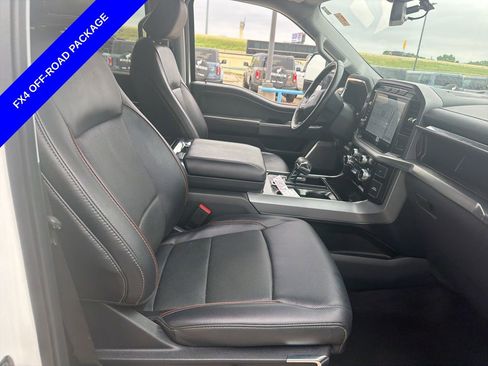 Used 2023 Ford F150 Lariat w/ Equipment Group 502A High AWD/4WD image 17