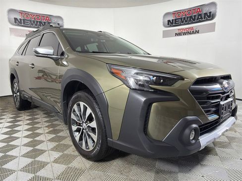 Used 2024 Subaru Outback Touring XT image 1
