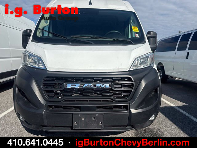 Used 2025 RAM ProMaster 2500 w/ Convenience Group FWD image 6