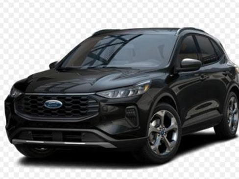 Used 2025 Ford Escape ST-Line FWD image 4