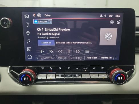 Used 2024 GMC Canyon AT4X w/ AT4X AEV Edition image 24