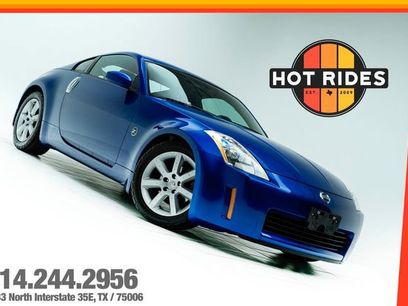 Used 2004 Nissan 350Z Touring w/ Aerodynamics Pkg