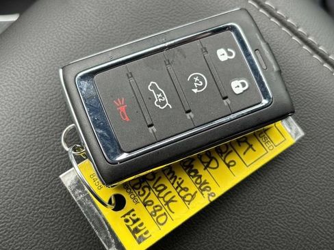 New 2026 Jeep Grand Cherokee Limited image 29