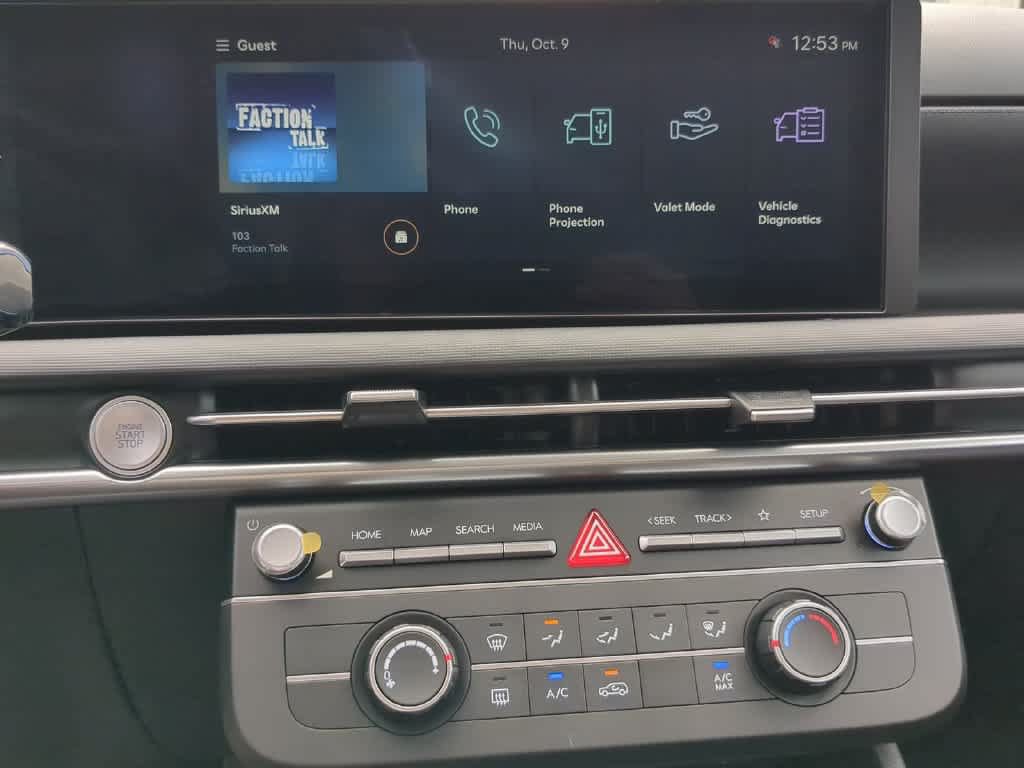 New 2026 Hyundai Tucson SE FWD image 28