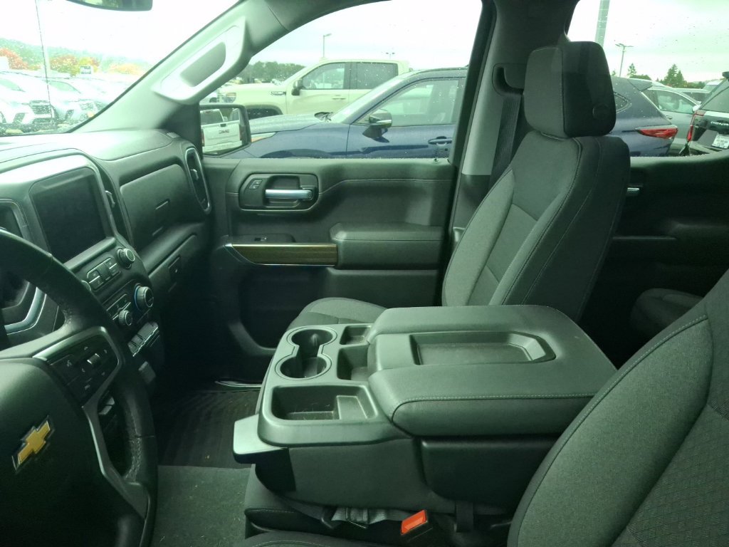 Used 2021 Chevrolet Silverado 1500 LT w/ Z71 Off-Road Package AWD/4WD image 10