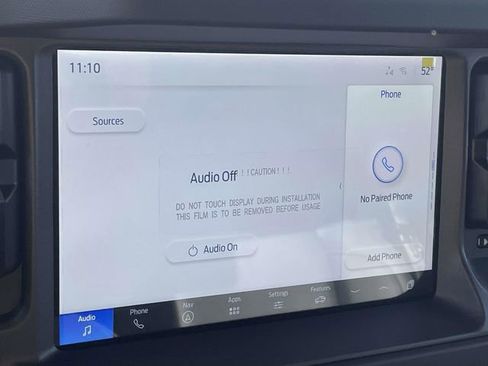 New 2025 Ford Bronco Big Bend w/ Black Diamond Package image 23