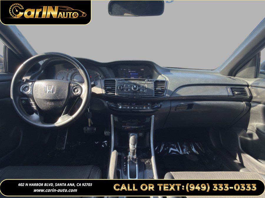 Used 2016 Honda Accord Sport image 21