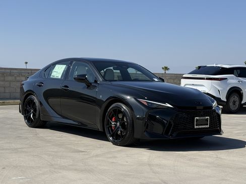 New 2026 Lexus IS 350 F Sport RWD image 2