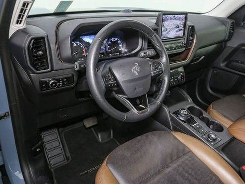 Used 2023 Ford Bronco Sport Badlands w/ Premium Package AWD/4WD image 18