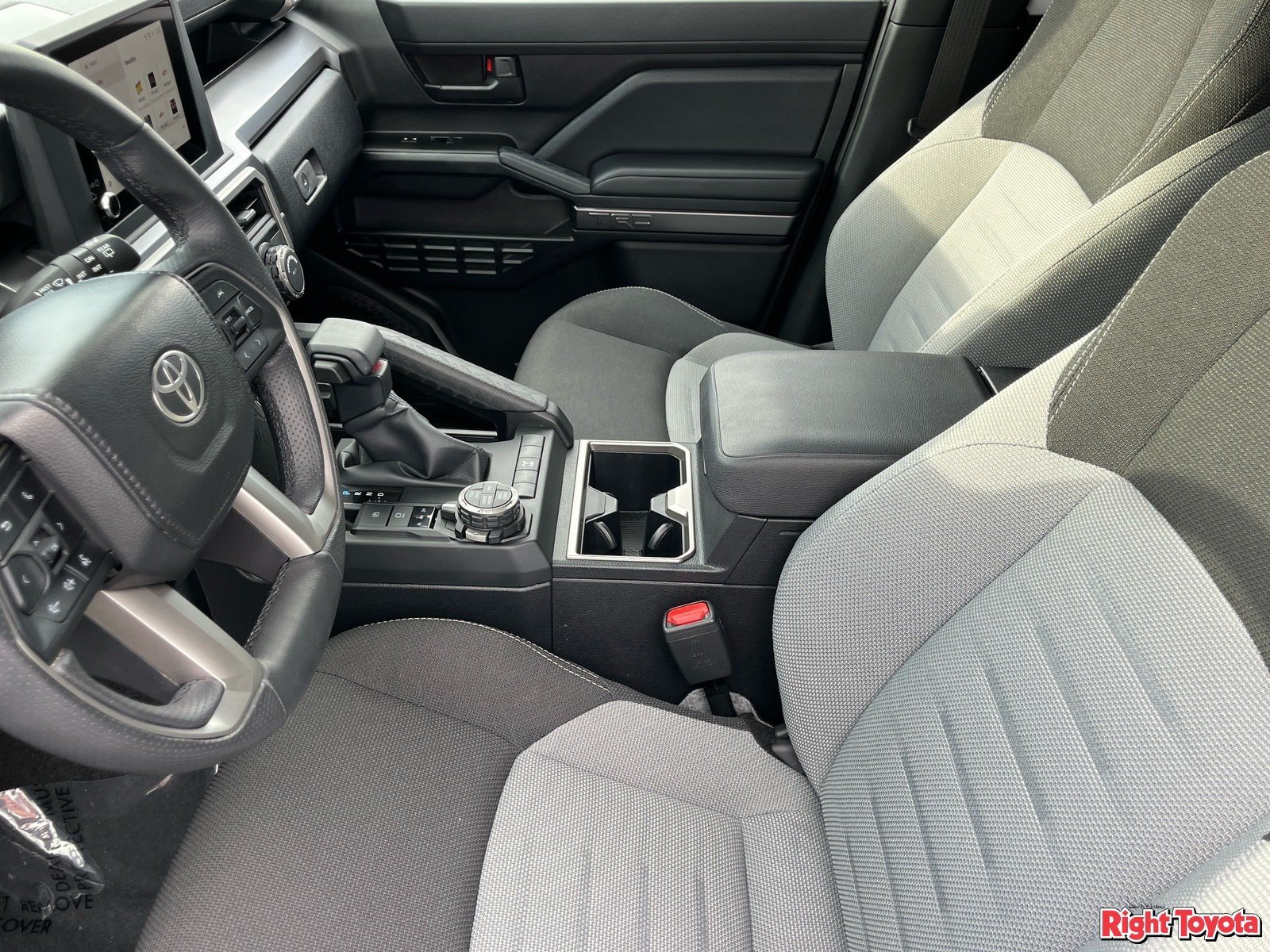 Certified 2026 Toyota 4Runner TRD Off-Road AWD/4WD image 21