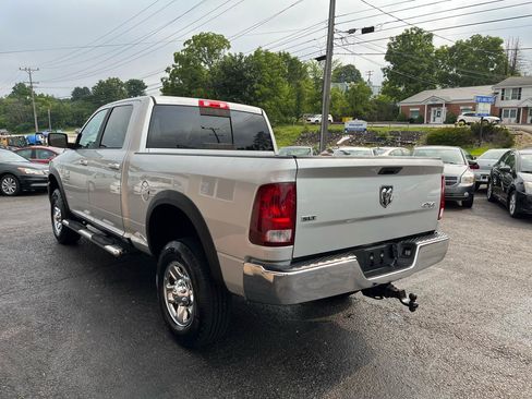 Used 2017 RAM 2500 SLT AWD/4WD image 8