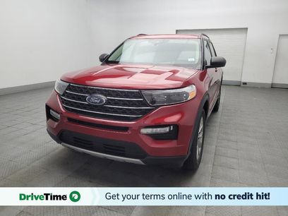 Used 2022 Ford Explorer XLT w/ Equipment Group 202A