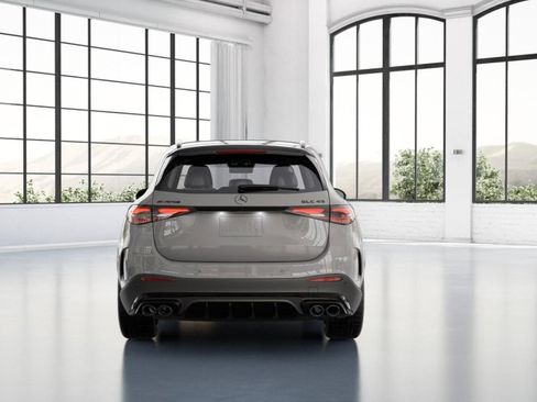 New 2026 Mercedes-Benz GLC 43 AMG 4MATIC image 25