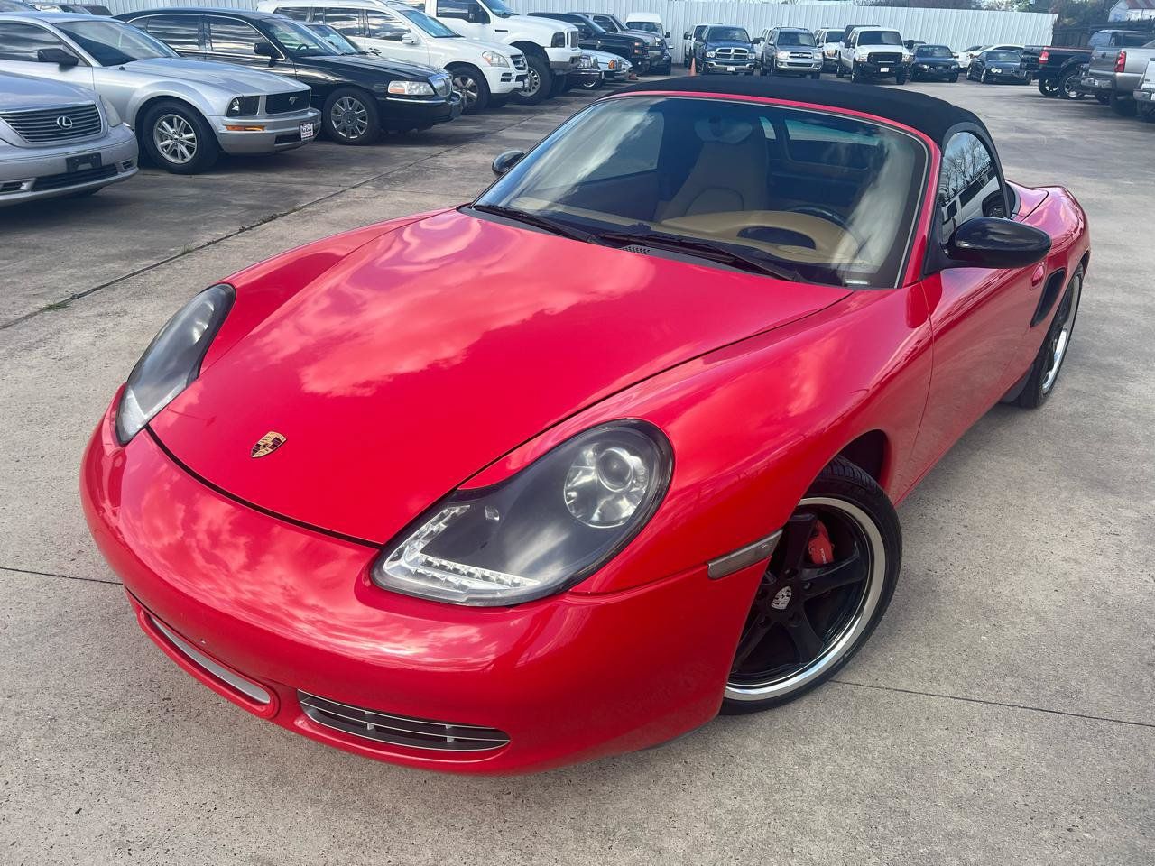 Used 2000 Porsche Boxster S RWD image 18