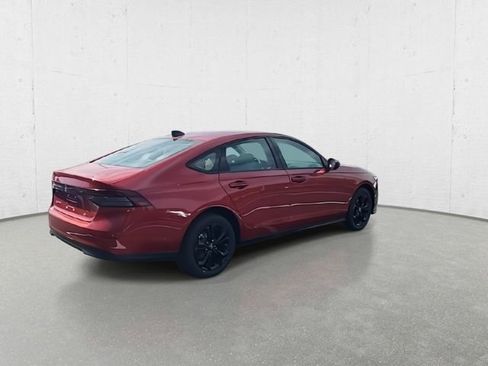 New 2025 Honda Accord SE image 9