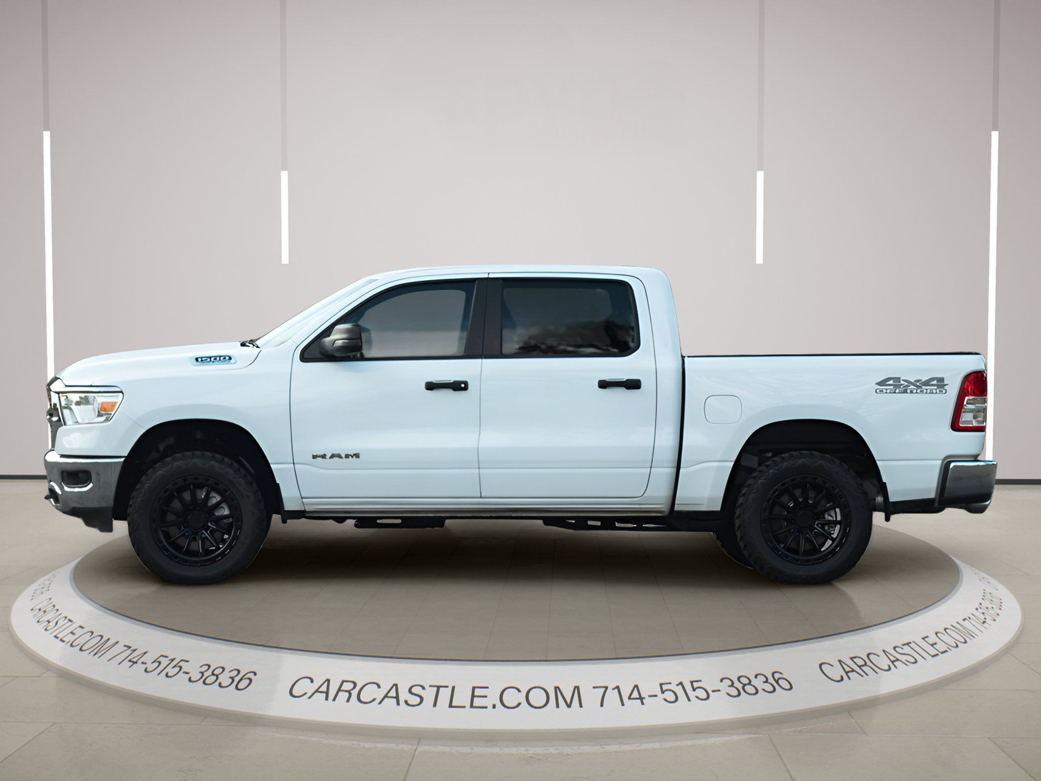 Used 2023 RAM 1500 Big Horn AWD/4WD image 2