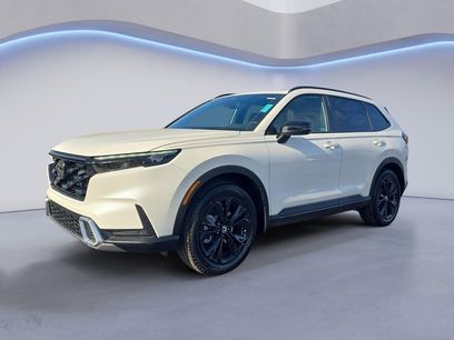 New 2026 Honda CR-V Sport Touring