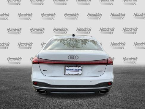 Certified 2025 Audi A5 2.0T Premium Plus w/ Premium Plus AWD/4WD image 8