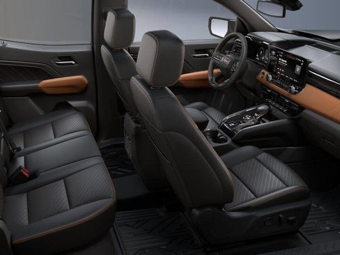 New 2026 GMC Canyon AT4 w/ AT4 Premium Package image 9