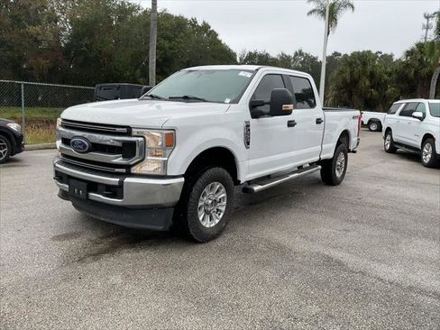 Used 2022 Ford F350 XL w/ STX Appearance Package image 9