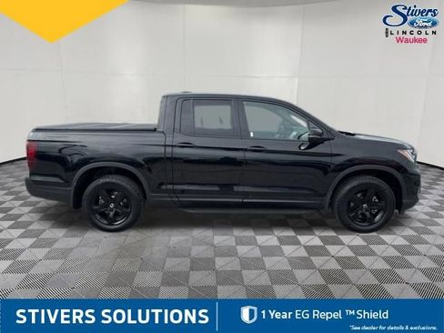 Used 2023 Honda Ridgeline Black Edition image 5