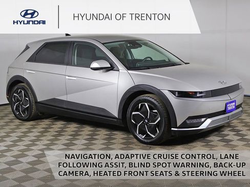 Used 2024 Hyundai Ioniq 5 SEL AWD/4WD image 1