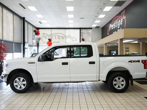 Used 2020 Ford F150 XLT w/ Trailer Tow Package AWD/4WD image 3