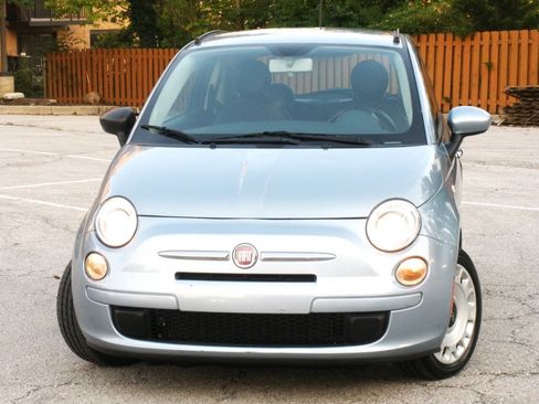 Used 2013 FIAT 500 Pop FWD image 5